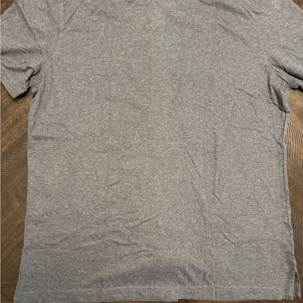 Nautica Men's Short Sleeve Polo Shirt - Charcoal Small & Large - Picture 12 of 12